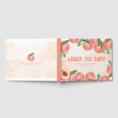 Livre D'or Bouche d'aquarelle pour bébé (Complet)