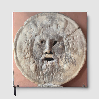 Livre D'or Bouche de la Vérité - La Bocca della Verità, Rome 