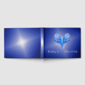 Livre D'or Bougie bleue (Complet)