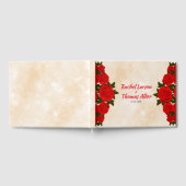 Livre D'or Bouquet Red Roses (Complet)
