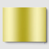 Livre D'or Bow or glamour et Mariage noir (Verso)