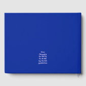 Livre D'or Bowen (Verso)