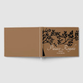 Livre D'or Branche branchée hôtel Bed and Breakfast (Complet)