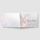 Livre D'or Branches de Wonderland Winter (Complet)