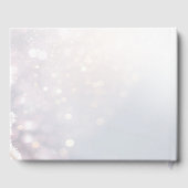 Livre D'or Branches de Wonderland Winter (Verso)