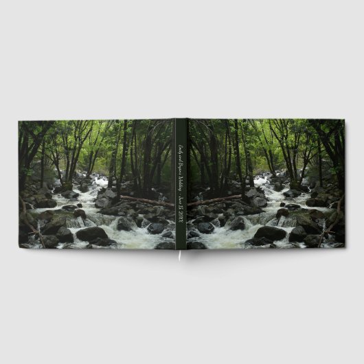 Livre D'or Bridalveil Creek à Yosemite National Park (Complet)