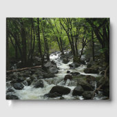 Livre D'or Bridalveil Creek à Yosemite National Park (Recto)