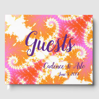 Livre D'or Bright Boho