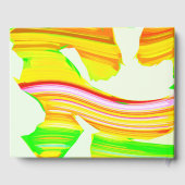 Livre D'or Brosse arc-en-ciel (Verso)