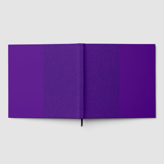 Livre d'or bruit violet de texture finale – Person (Complet)