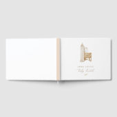 Livre D'or Brunch Neutral Boho Baby (Complet)