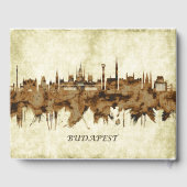 Livre D'or Budapest (Verso)
