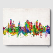 Livre D'or Buenos Aires (Verso)