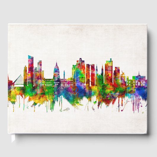 Livre D'or Buenos Aires (Recto)