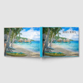 Livre D'or Bungalow Bora Bora Île Tropicale (Complet)