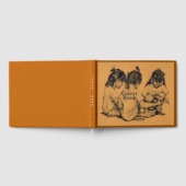 Livre D'or Bunnies Plage (Complet)