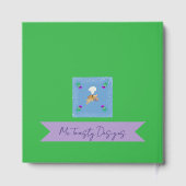 Livre D'or Burns Night sky edit (Verso)