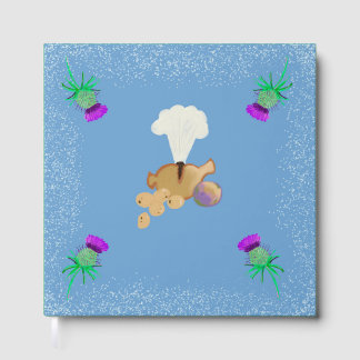 Livre D'or Burns Night sky edit