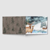 Livre D'or Cabine de vacances Rustic Woodland Guestbook (Complet)