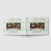 Livre D'or Cabine Mountain, propriété de location de vacances (Complet)