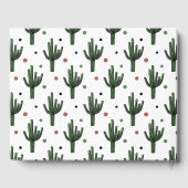 Livre D'or Cactus (Verso)