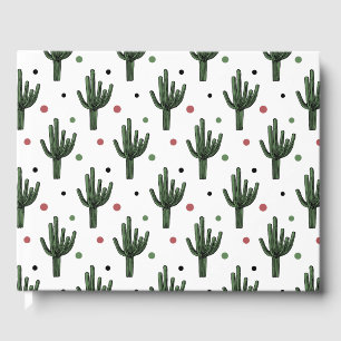 Livre D'or Cactus