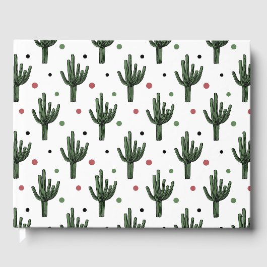 Livre D'or Cactus (Recto)