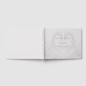 Livre D'or Cahier de messages pour la mariée (Complet)