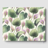 Livre D'or Calla Lilis (Verso)