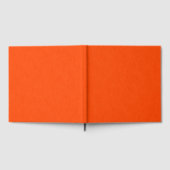 Livre D'or Calm & simple orange textured background  (Complet)