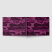 Livre D'or Camo de couleur violette tyrienne (Complet)
