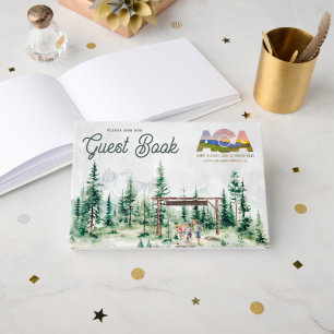 Livre D'or Camp Choisissez toujours Aventures