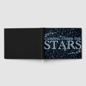 Livre D'or Camping Under the Stars (Complet)