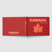 Livre D'or Canada travel coffee table book (Complet)