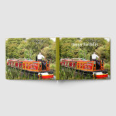 LIVRE D'OR CANAL NARROWBOATS (Complet)