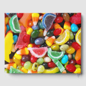 Livre D'or Candy Delight (Verso)