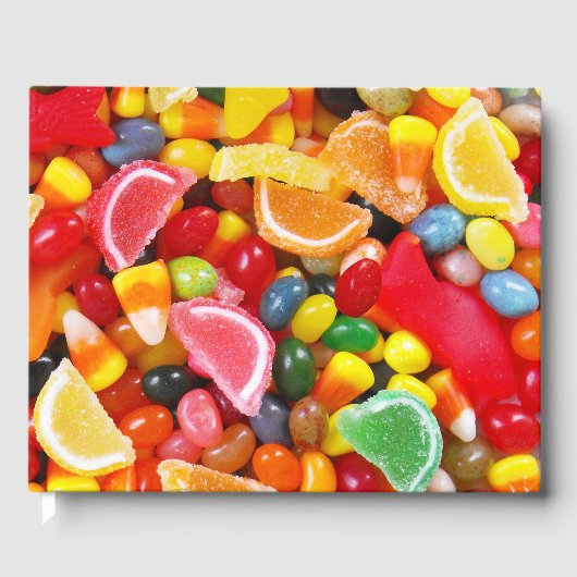 Livre D'or Candy Delight (Recto)