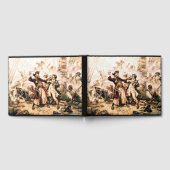 Livre D'or Capture, Barbe noire pirate, Revenge de la reine A (Complet)