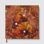 Livre D'or Capybara nommé Dream (Recto)