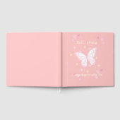 Livre D'or Carnet - Journal de l'autonomisation rose (Complet)