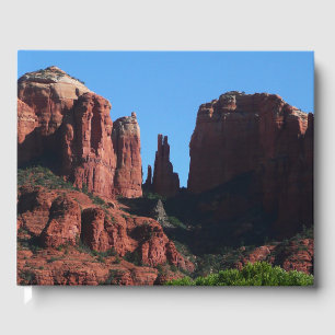 Livre D'or Cathedral Rock à Sedona Arizona Monument