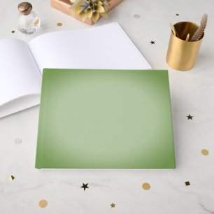 Livre D'or Céladon Vert Jade Solide