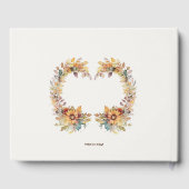 Livre D'or Celebrate (Verso)