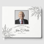 Livre D'or Célébration de la vie (Recto)