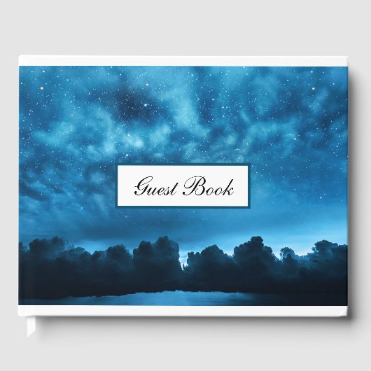 Livre D'or Célébration de la vie (Recto)