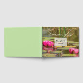 Livre D'or Célébration de la vie (Complet)