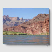 Livre D'or Célébration De La Vie Grand Canyon Memorial (Verso)