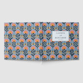 Livre D'or Célébration Florale Navale Joyeuse (Complet)