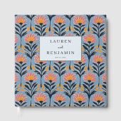 Livre D'or Célébration Florale Navale Joyeuse (Recto)