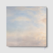 Livre D'or  Celebration of Life - Angel Funeral Memorial (Verso)